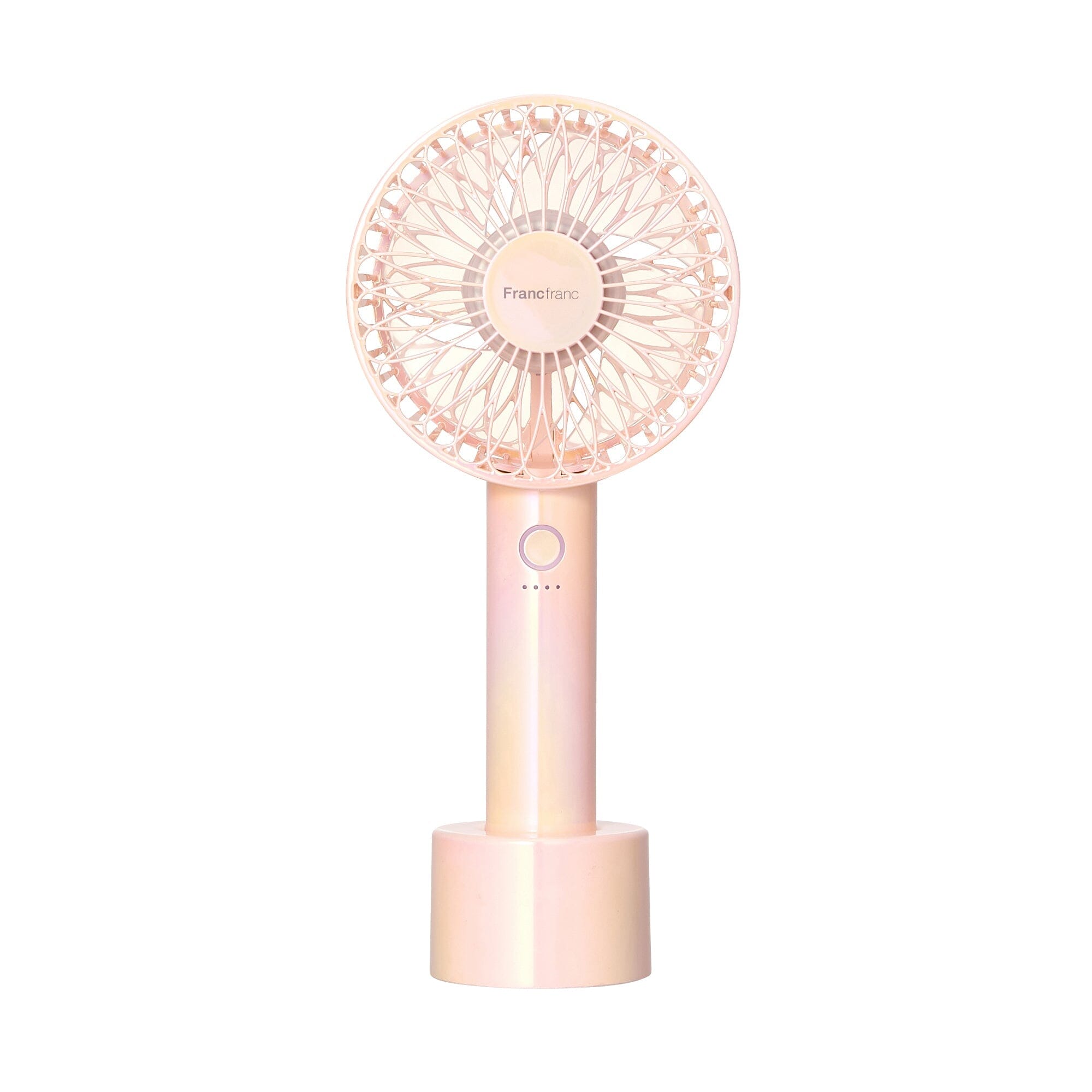 Frais Handy Fan Aurora Pink