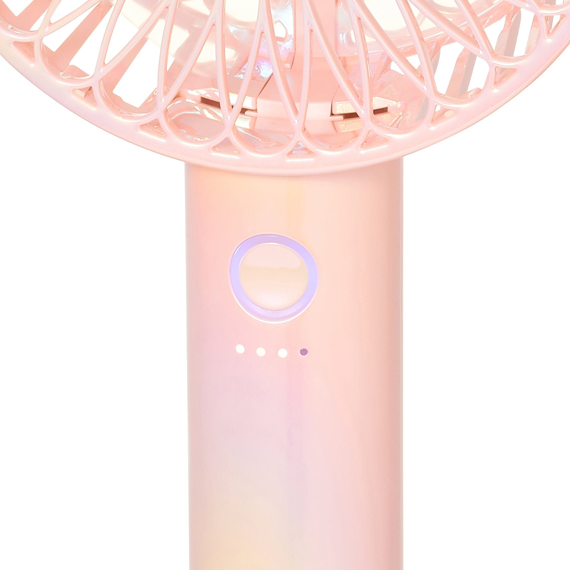 Frais Handy Fan Aurora Pink