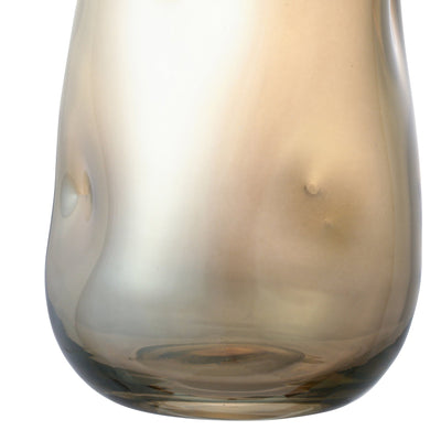 IRREGULAR GLASS VASE SMALL