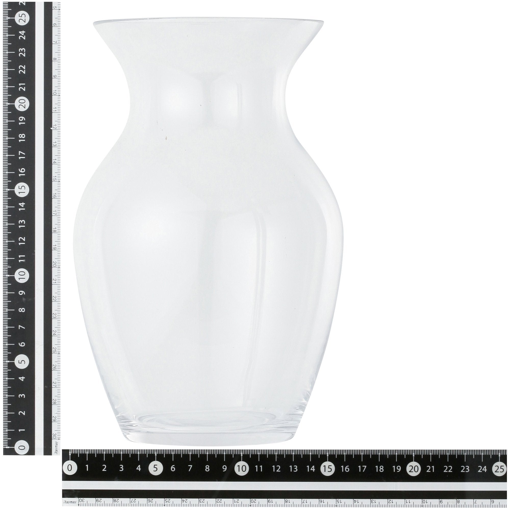 SENPLICE Flower Vase Curve LARGE