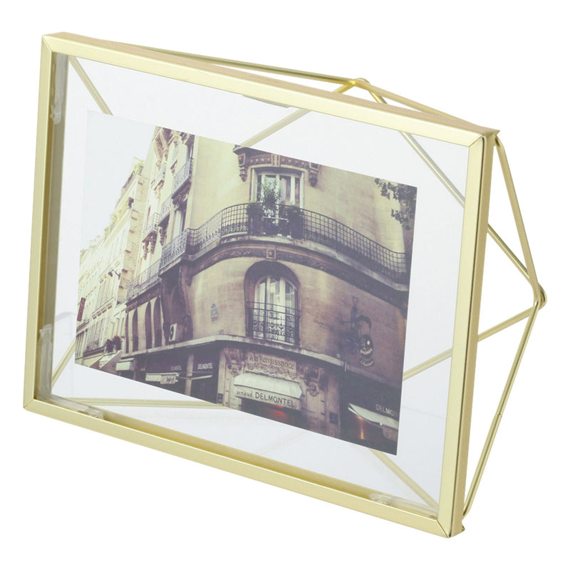 MULTI Glass Frame 1 Gold