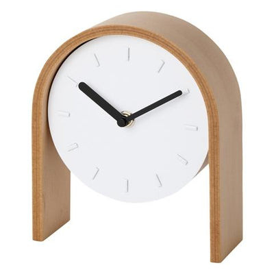 ALBERO Table Clock Small