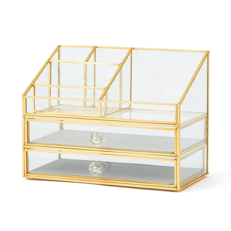 Glass Organizer Drawer