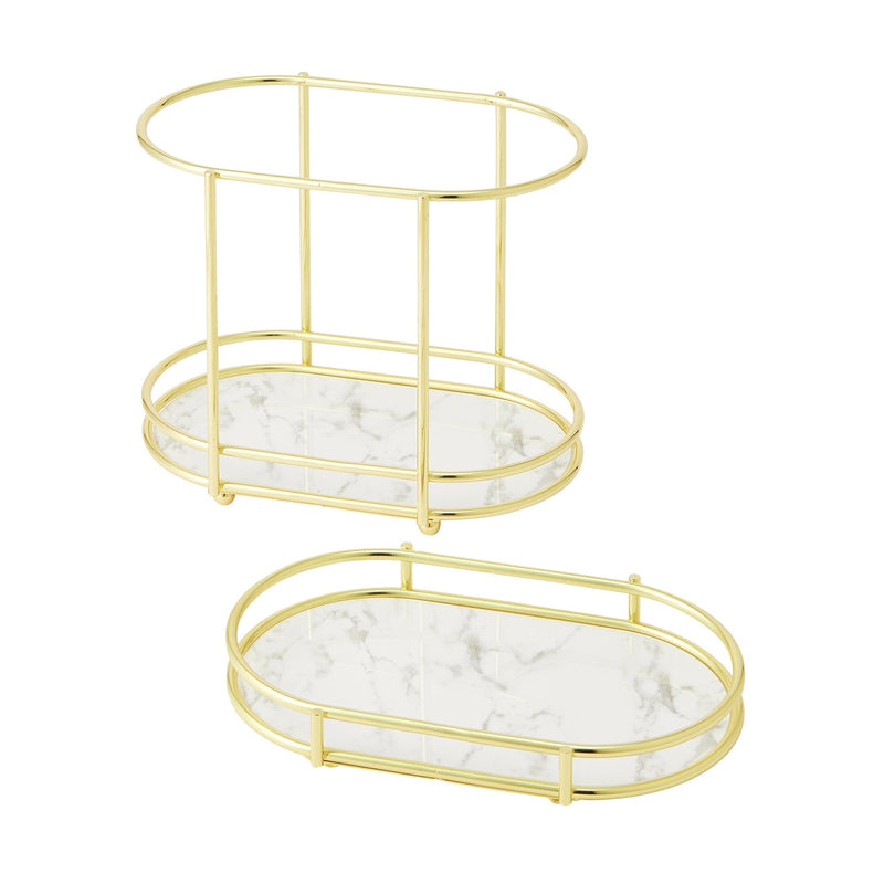 Marble Organizer 2 Tiers