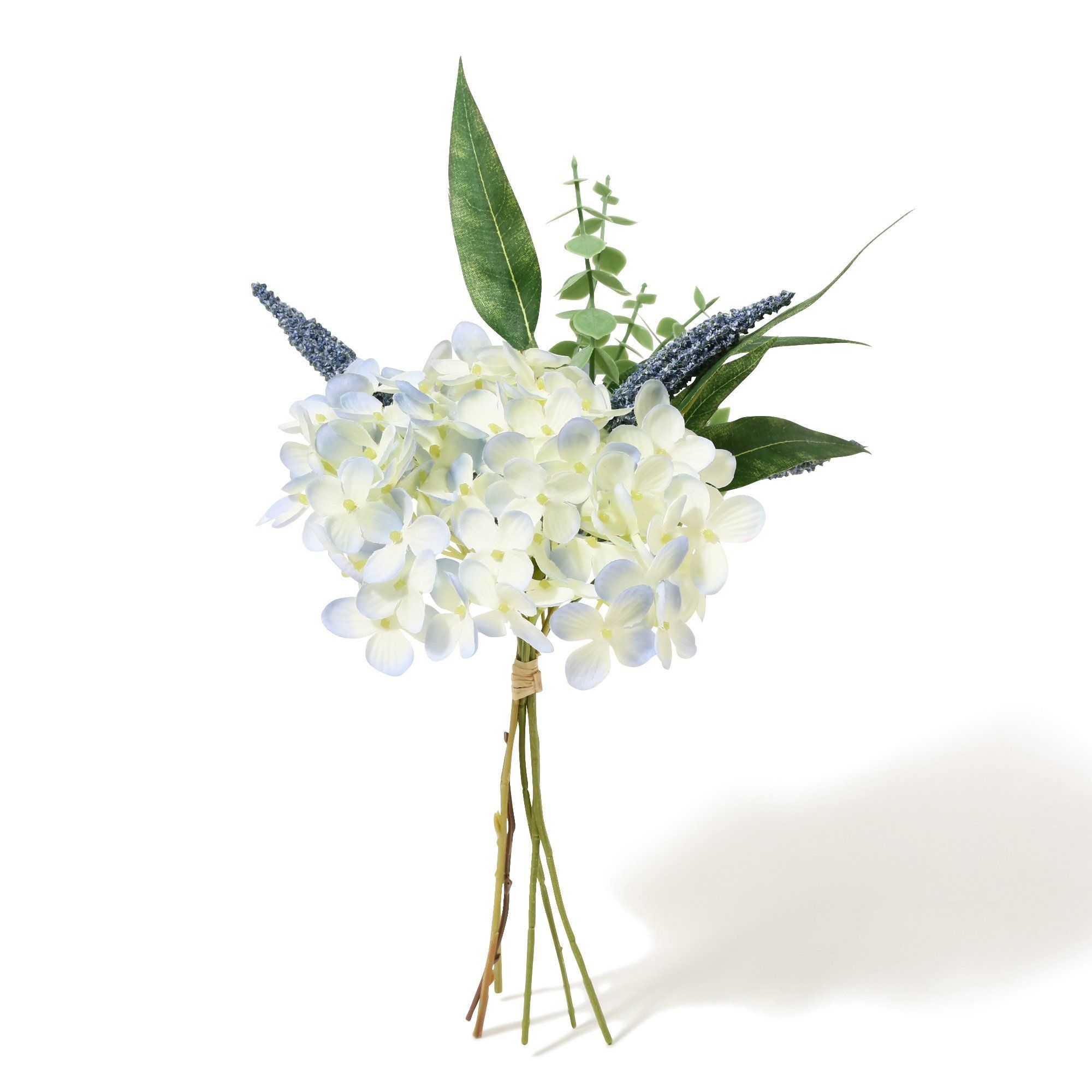 PETIT BOUQUET HYDRANGEA LIGHT BLUE