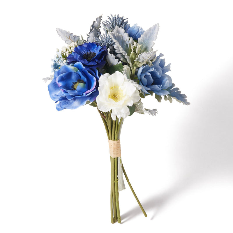 BOUQUET ANEMONE MIX BLUE