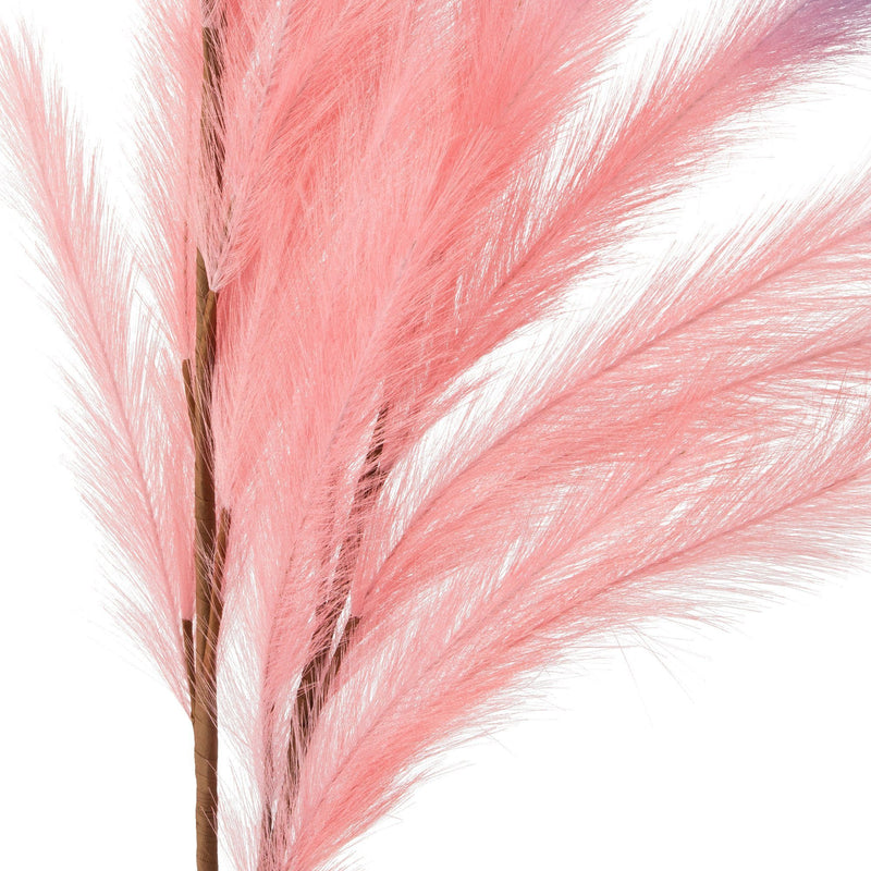 ART PLANTS PAMPAS PINK  x PURPLE