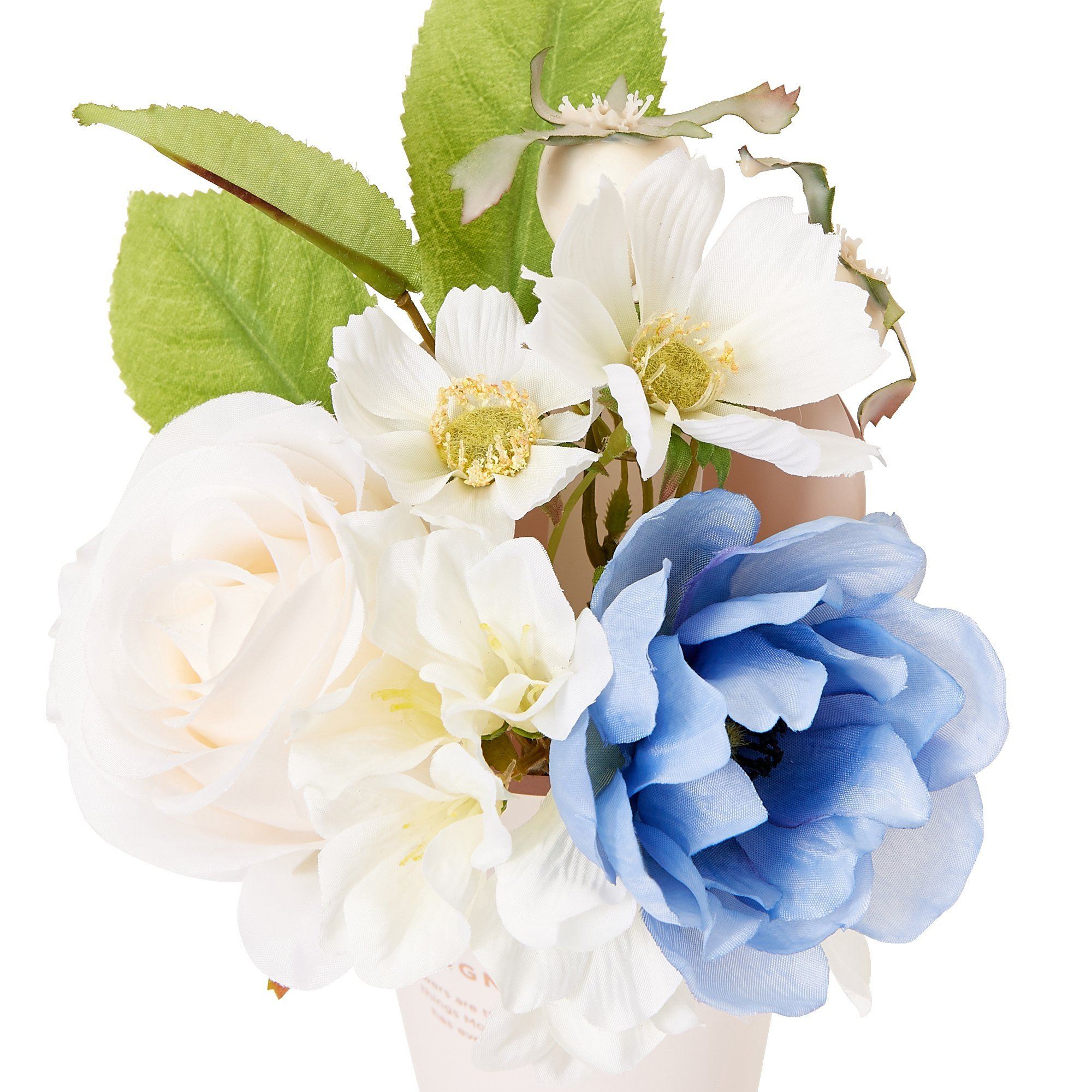 PETIT BOUQUET ROSEMIX Light Blue