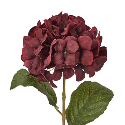 ART FLOWER HYDRANGEA Dark Pink