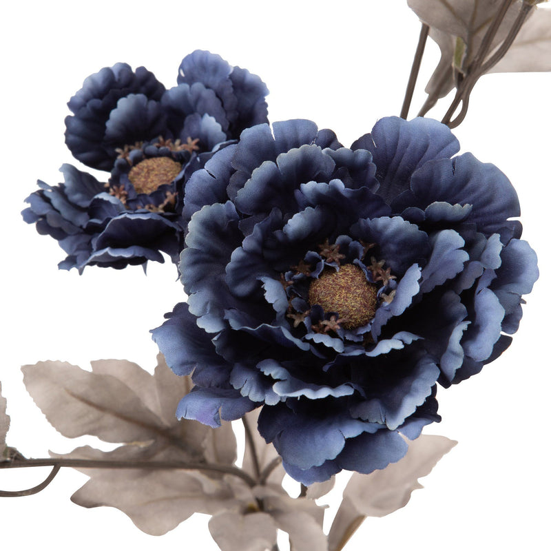 ART FLOWER LOTUSPEONY BLUE