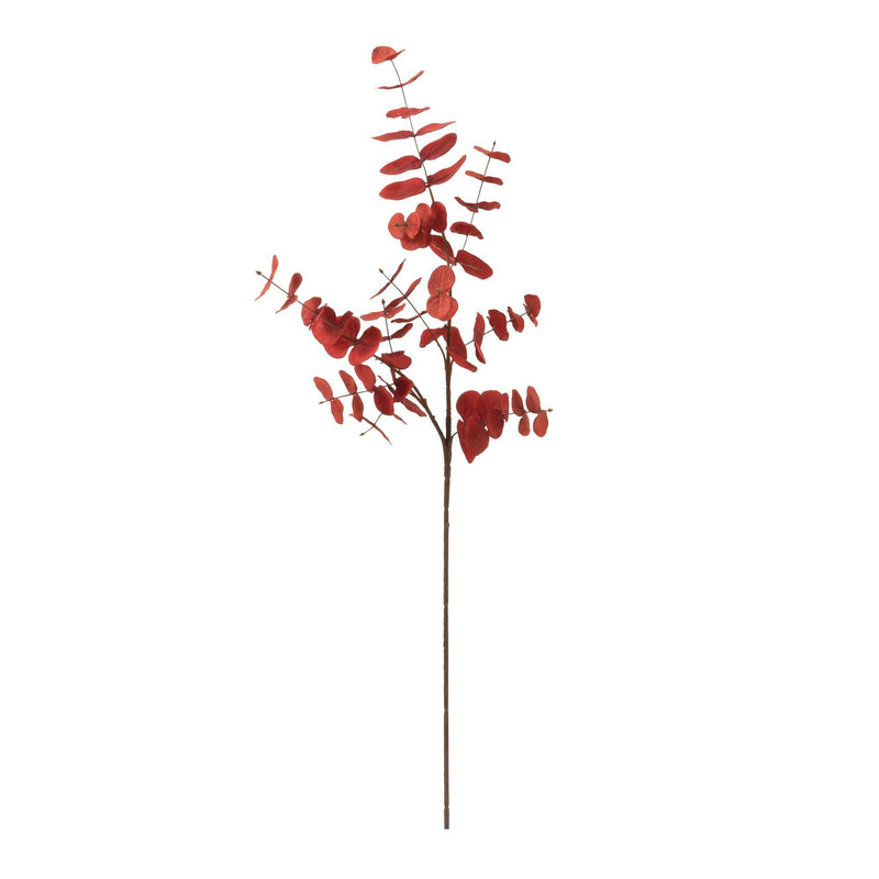 ART FLOWER EUCALYPTUS RED