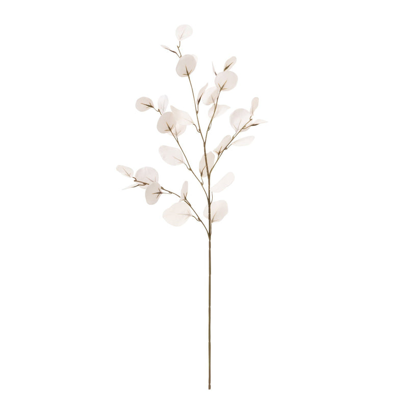 ART FLOWER EUCALYPTUS IVORY