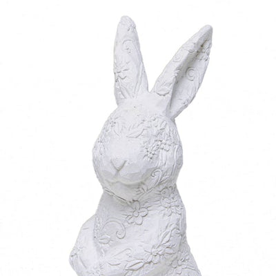 RABBIT Amoureux Small White