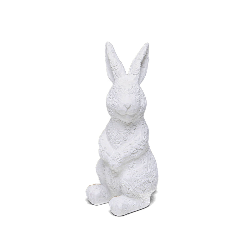 RABBIT Amoureux Small White