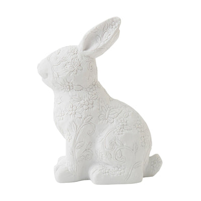 RABBIT Amoureuses Medium White