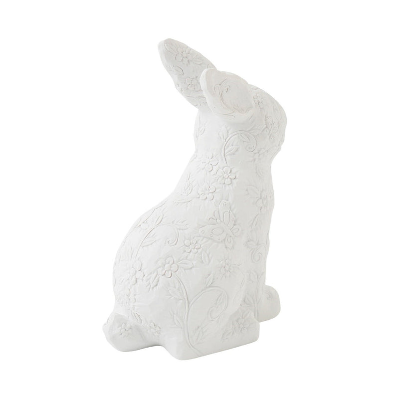 RABBIT Amoureuses Medium White