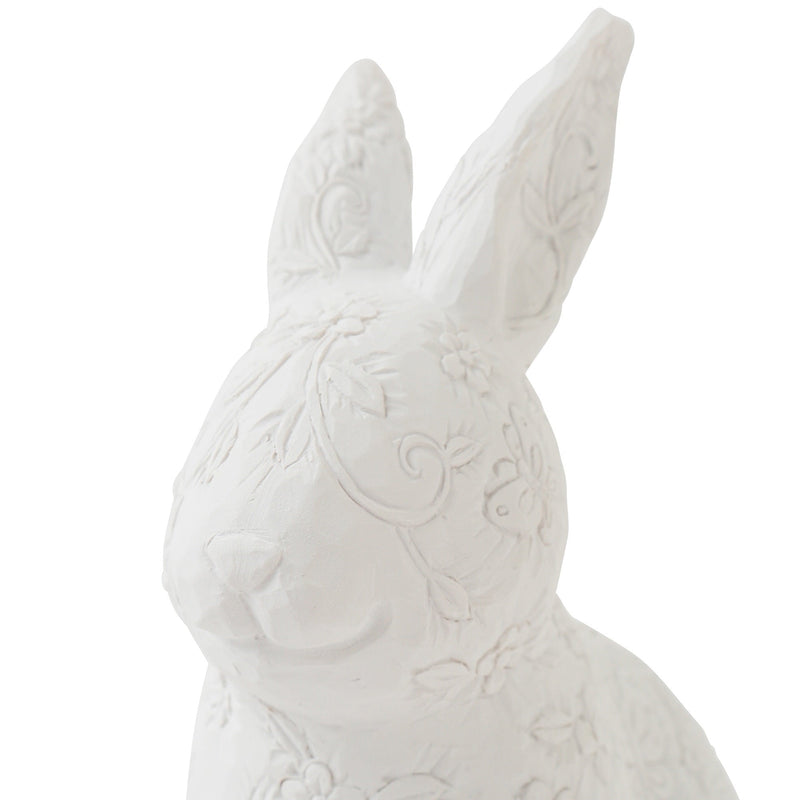 RABBIT Amoureuses Medium White