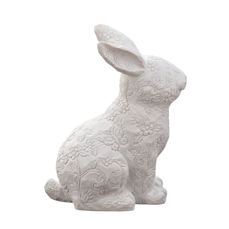 RABBIT Amoureuses Medium White