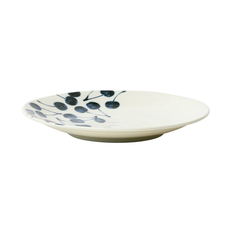 Keiryo Minoyaki Cherry Large Plate L