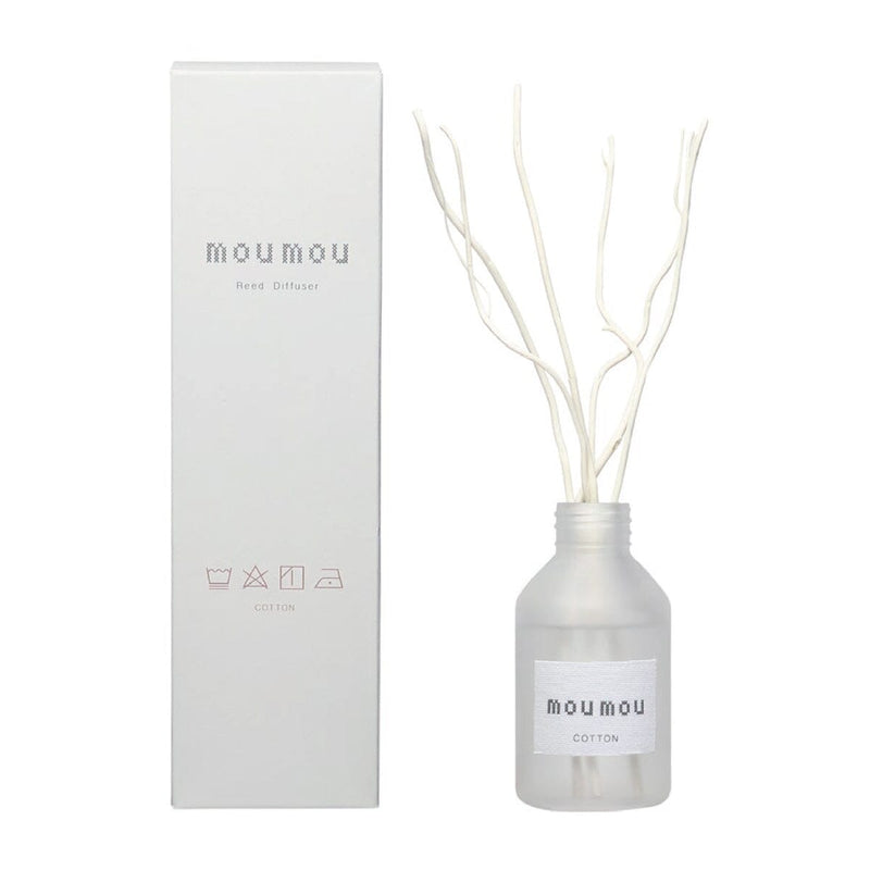 MOUMOU REED DIFFUSER SILK