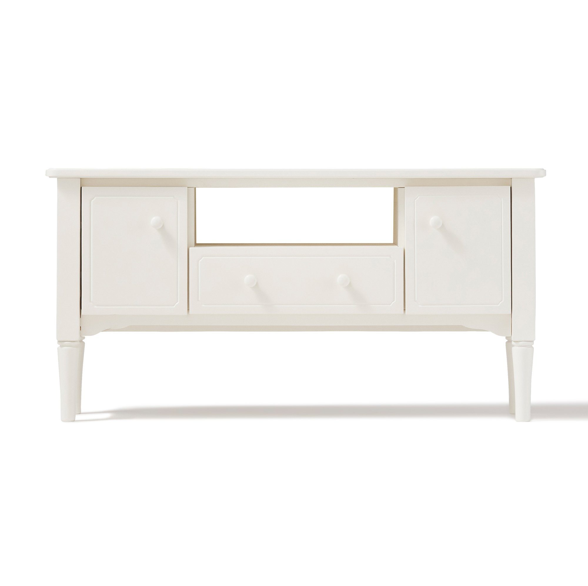 MIO TV BOARD White (W980×D325×H500)