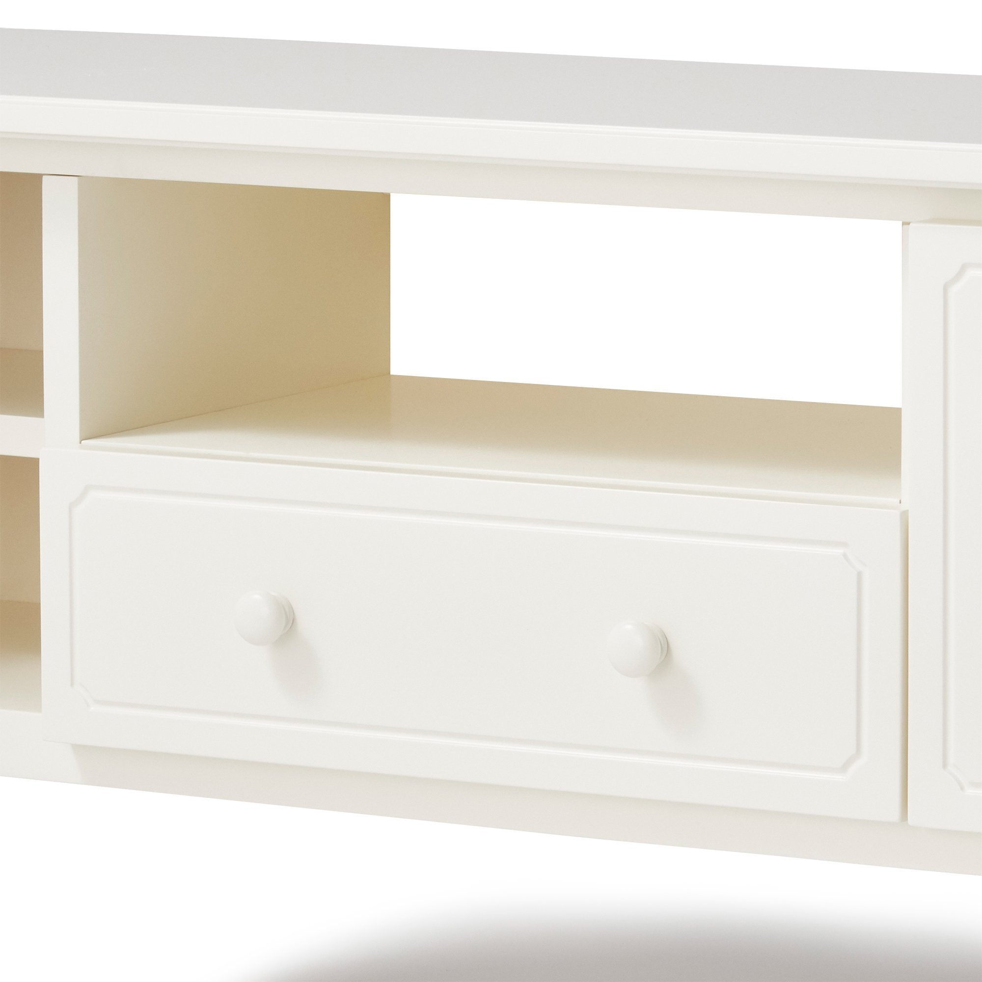 MIO TV BOARD White (W980×D325×H500)